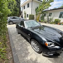 2018 Fiat 124 Spider