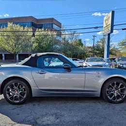 2017 Fiat 124 Spider - Abarth