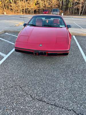 1986 Pontiac fiero