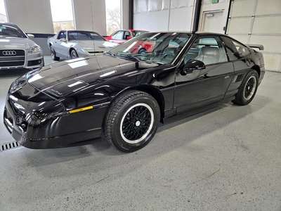 1988 Pontiac Fiero GT 2d Coupe
