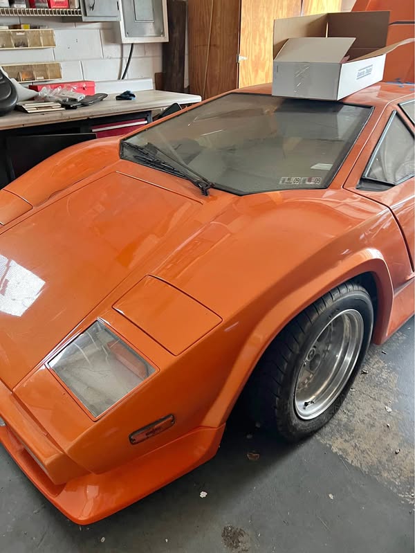 1988 Pontiac Fiero