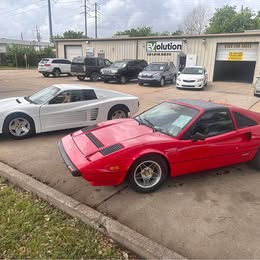 1985 Pontiac Fiero gt