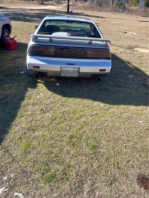 1987 Pontiac fiero - Gt