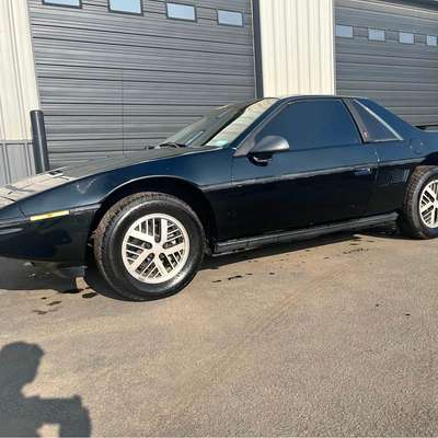 1984 Pontiac Fiero