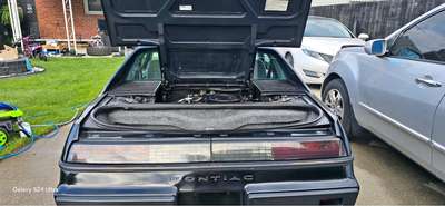 1985 Fiero Pontiac