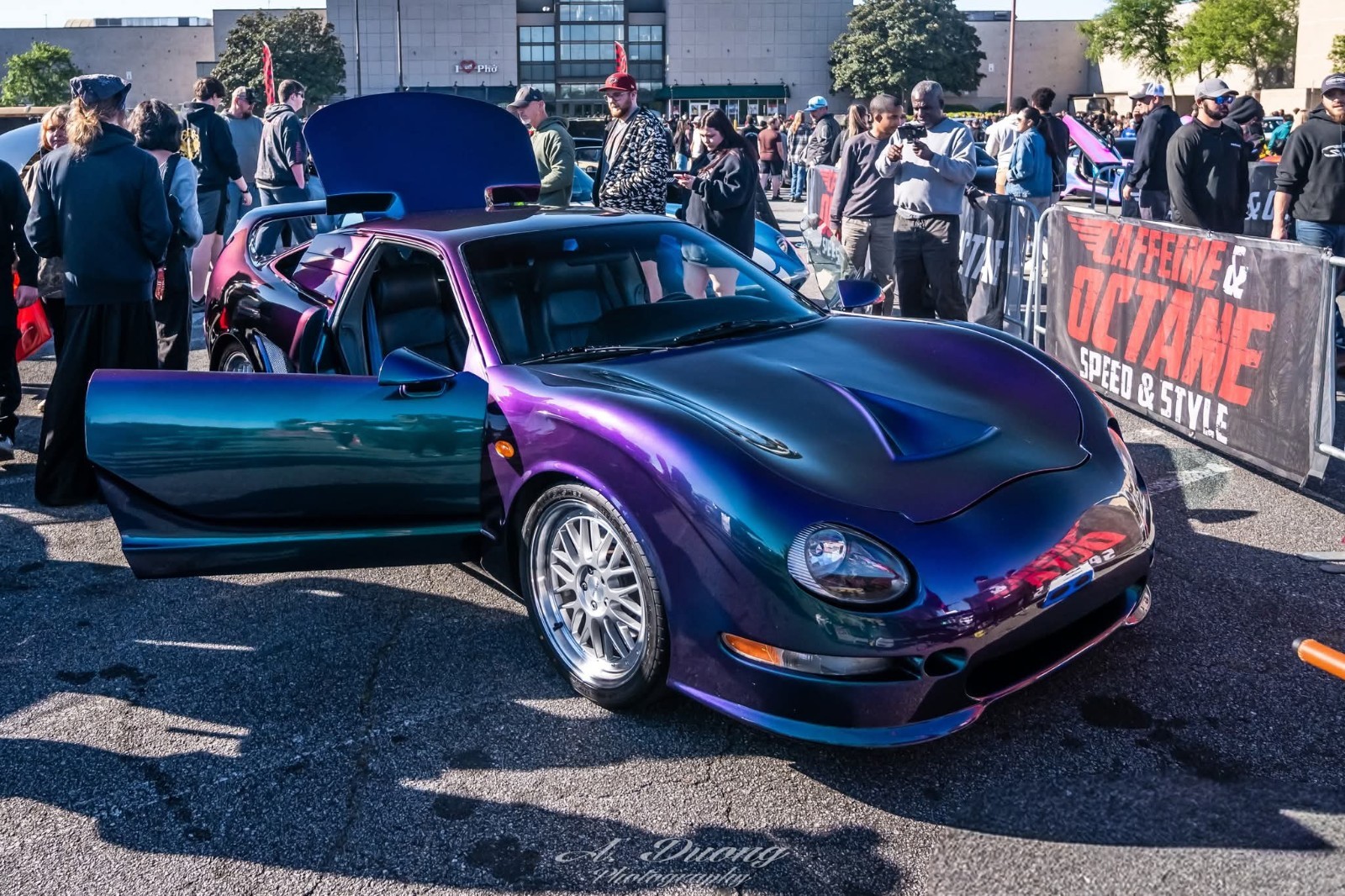 1987 Pontiac Fiero SE