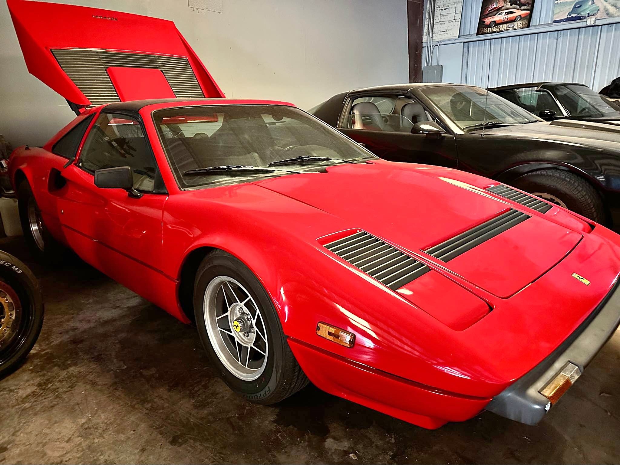 1986 Pontiac fiero gt