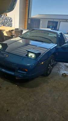 1986 Pontiac fiero