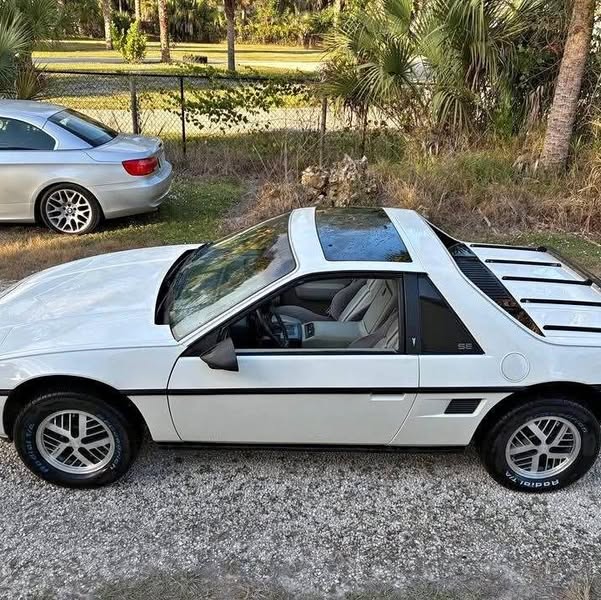 1984 Pontiac Fiero