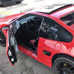 1987 Pontiac Fiero