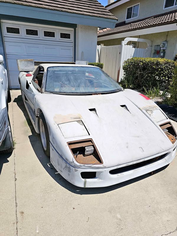 1984 Pontiac Fiero