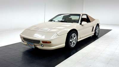 1988 Pontiac Fiero GT Convertible