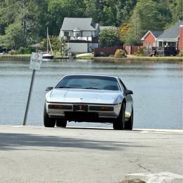 1985 Pontiac Fiero