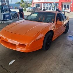 1986 Pontiac Fiero