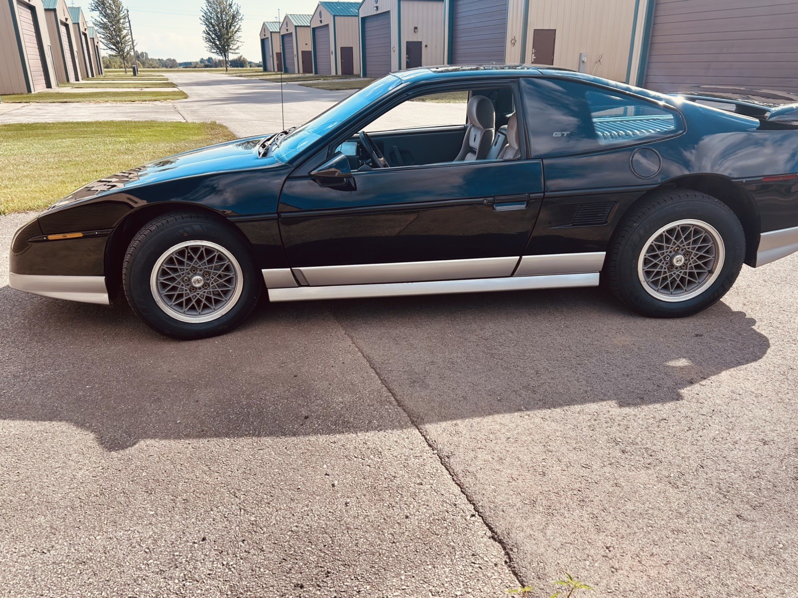 1986 Pontiac Fiero GT