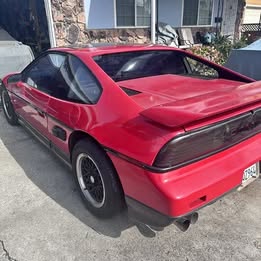 1988 Pontiac fiero
