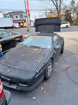 1987 Pontiac fiero
