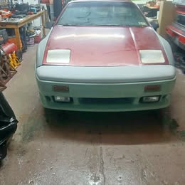 1988 Pontiac fiero gt