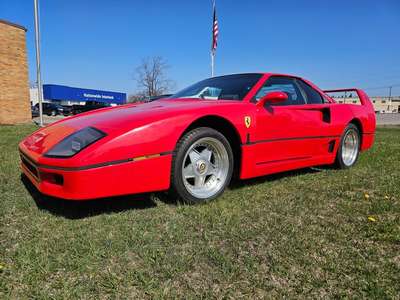 1987 Pontiac Fiero