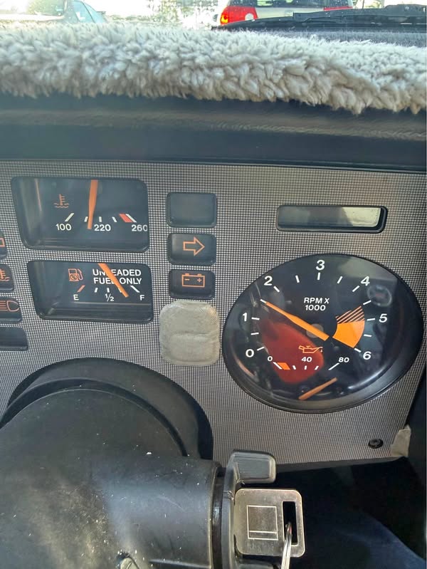 1988 Pontiac Fiero