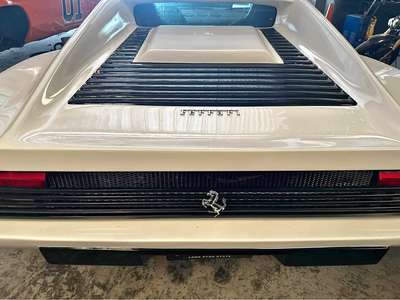 1985 Pontiac fiero gt