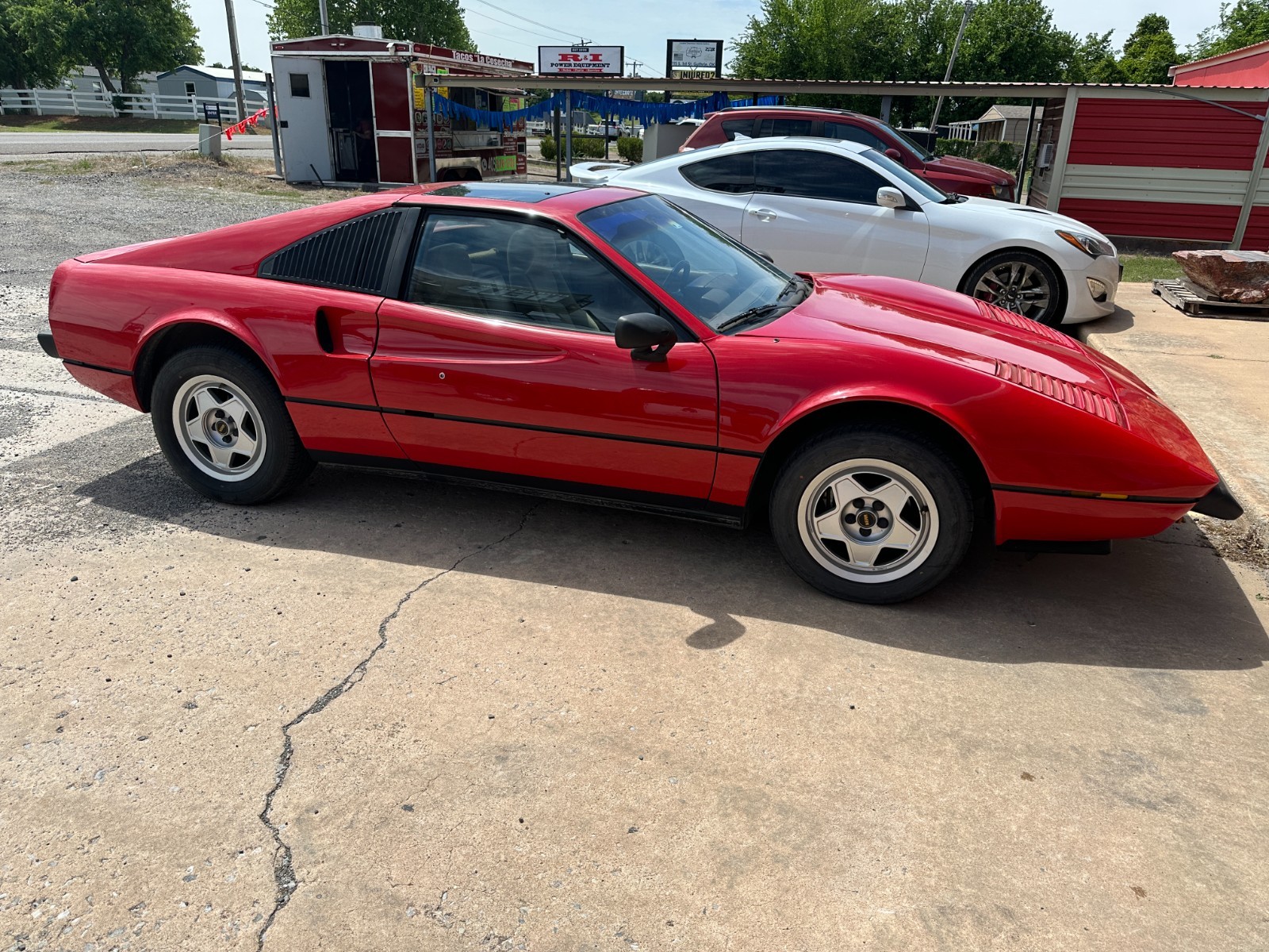 1988 Pontiac Fiero