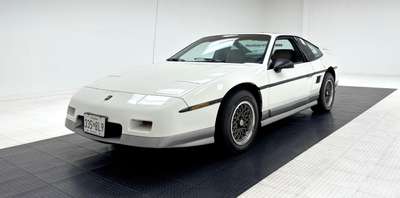 1986 Pontiac Fiero GT