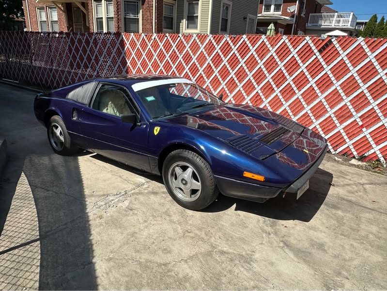 1986 Pontiac fiero - 308 GT Body