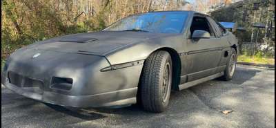 1985 Pontiac Fiero GT