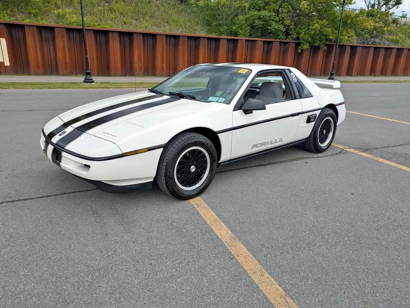 1988 Pontiac Fiero