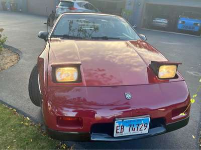 1987 Pontiac fiero