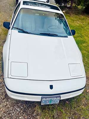 1988 Pontiac fiero - Formula
