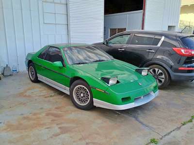 1985 Pontiac fiero