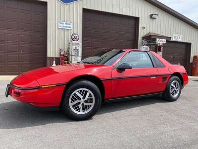 1988 Pontiac fiero
