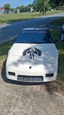 1986 Pontiac Fiero GT - Gt