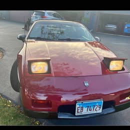 1984 Pontiac Fiero