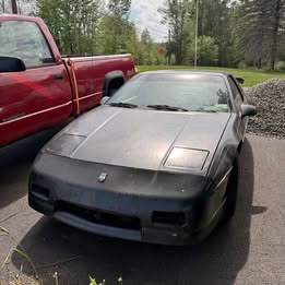 1986 Pontiac Fiero