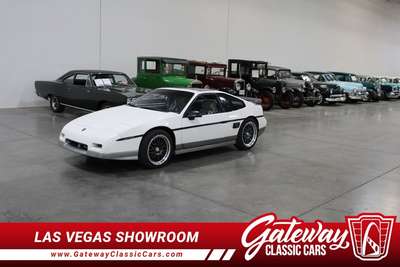 1987 Pontiac Fiero