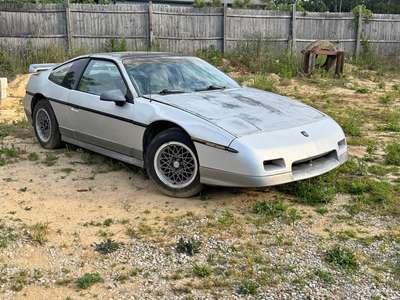 1987 Pontiac Fiero