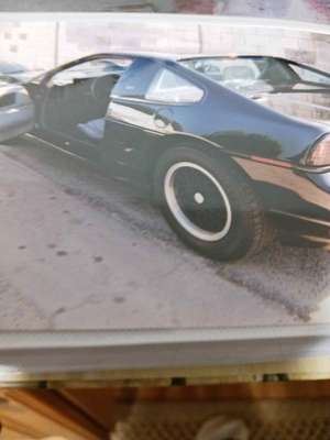 1988 Pontiac Fiero