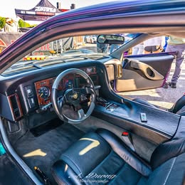 1987 Pontiac fiero fino kit car - trades?