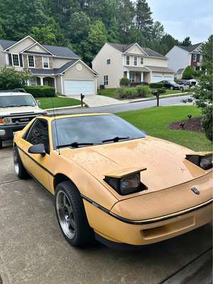 1988 Pontiac fiero