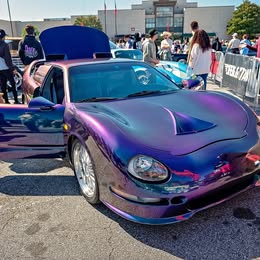 1987 Pontiac fiero fino kit car - trades?