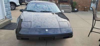 1985 Pontiac fiero