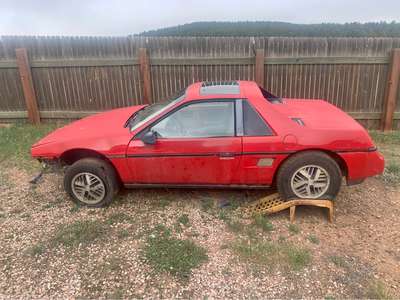 1988 Pontiac fiero