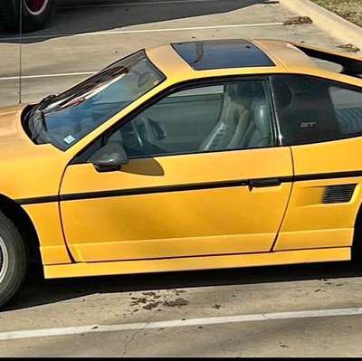 1988 Pontiac fiero