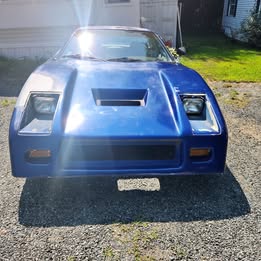 1984 Pontiac fiero