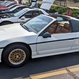 1987 Pontiac fiero