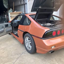 1988 Pontiac Fiero