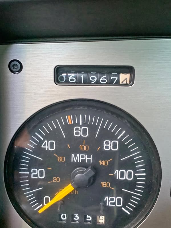 1986 Pontiac fiero gt